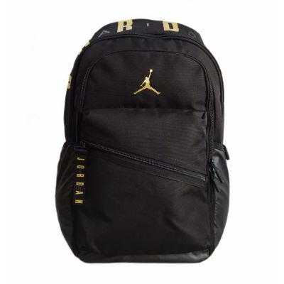 Jordan Jam Air Patrol Backpack Black - MA0924-K5X