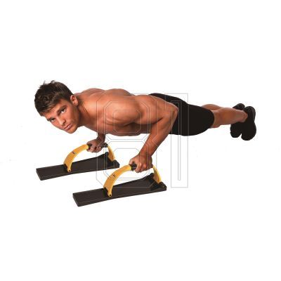 6. Multitrener for Body Sculpture BB 710 push-ups