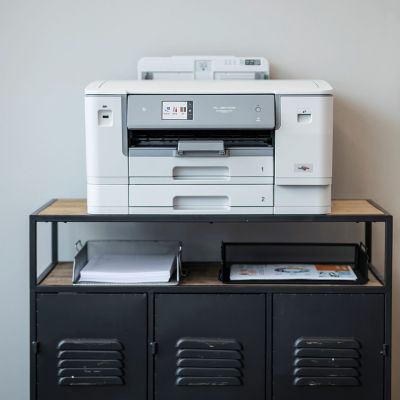 3. Brother HL-J6010DW Inkjet Printer Color 1200 x 4800 DPI A3 Wi-Fi