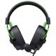 2. Havit H2002E Gaming Headphones (Black/Green)
