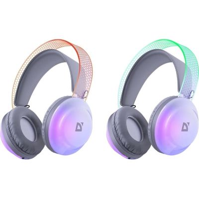 2. Defender Bluetooth Freemotion Over-Ear Headphones B651 63651