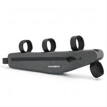 Rockbros AS-052 Waterproof Bike Frame Bag - Gray