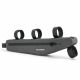 Rockbros AS-052 Waterproof Bike Frame Bag - Gray