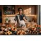 11. ELDOM FOOD PROBOT R120 MIXO 400W, BLACK, 5 SPEEDS, WHIPPING AND MIXING, TURBO BUTTON, ACCESSORIES CONTAINER