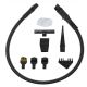 5. Polti Vaporetto PTEU0295 3 Clean 3in1 steam cleaner