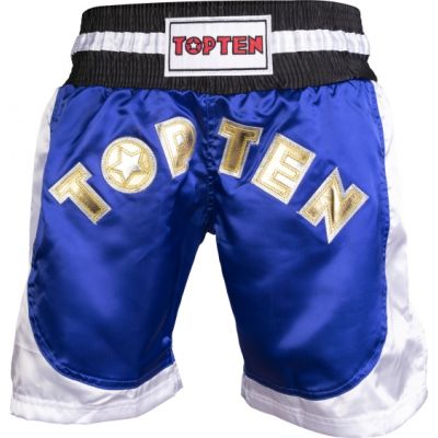 2. TOP TEN kick light shorts (WAKO APPROVED)