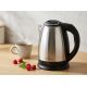 20. TITANUM ELECTRIC KETTLE RORAIMA 1.8 L SILVER TKK102S