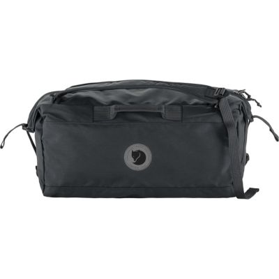 Fjallraven Farden Duffel 50 bag - coal black