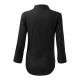 2. Malfini Style W MLI-21801 black shirt