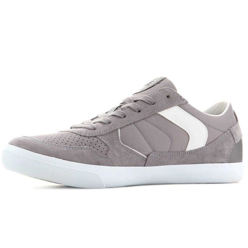 15. Geox U Box C - Suede+Nylon U82R3C 022FU C9007