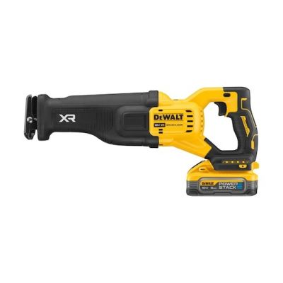 2. Reciprocating saw 18V XR 2x5Ah