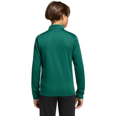 3. adidas Entrada 26 Training Top green kids sweatshirt KE9825