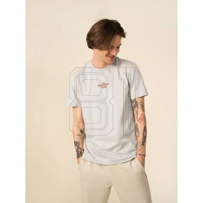 7. Outhorn M OTHSS23TTSHM451-25S T-shirt