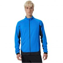New Balance RWT Grid Knit Jacket M MJ21053SBU sweatshirt