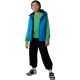7. Boy's vest 4F M313 blue 4FJWSS26TVJAM313 33S