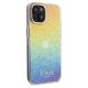 4. Guess IML Faceted Mirror Disco Iridescent case for iPhone 14 / 15 / 13 - multicolor