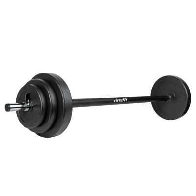 13. VIRTUFIT VINYL AEROBICS PUMP SET - 20 KG