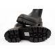 8. GAP women's Louise shoes black ankle boots fashionable slip-on