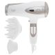 3. ADLER AD 2248wc hair dryer white and champagne
