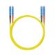 2. Helos 254573 InfiniBand/Fiber Optic Cable 3m E-2000 (LSH) Yellow