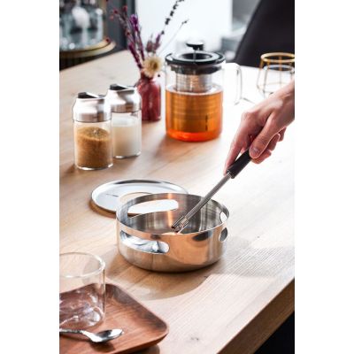 3. GEFU T-PREP Teapot with Warmer 1.5 ltr