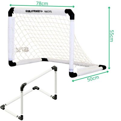 30. FOOTBALL GOAL 71X45X50CM LUMINOUS ENERO