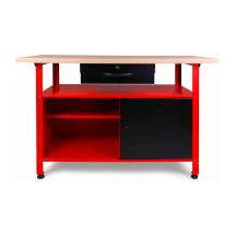 AWTOOLS WORKBENCH 120x60x85cm
