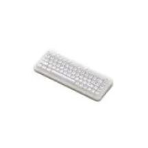 Klawiatura gamingowa AKKO YU01 White Jade, RGB, 65%, V3 Piano Pro Switches (ISO)