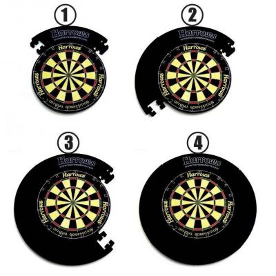 4. Harrows Surround Puzzle Protective Cover