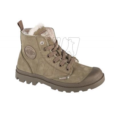 Palladium Pampa Hi Zip WL W 95982-377-M shoes