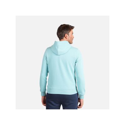4. ROSSIGNOL Cliffside H Men's Blue Sweatshirt