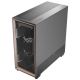 21. Antec FLUX PRO Full Tower Black, Wood