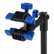19. Wozinsky WSS-180 floor service stand with knobs for 30 kg bicycles - black