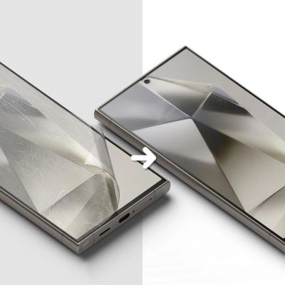 3. Tech-Protect Hydro flex+ 2-Pack hydrogel film for Motorola Edge 60 / 60 PRO / 60 Fusion