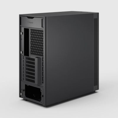 3. Fractal Design Define One Dark Solid Midi Tower Black