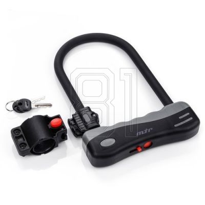 Meteor Twister 31548 Bike Lock