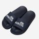 Kubota W KUB1B basic pool flip-flops, navy blue 
