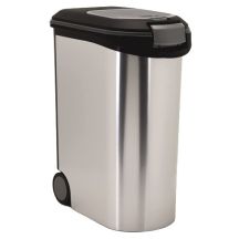 CURVER petlife 20kg - food storage container, silver