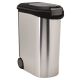 CURVER petlife 20kg - food storage container, silver