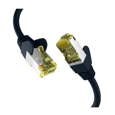 EFB Elektronik EC020200045 Network Cable Black 50m Cat6a S/FTP (S-STP)