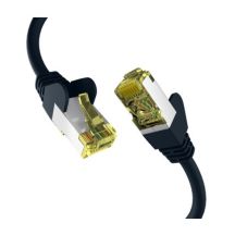 EFB Elektronik EC020200045 Network Cable Black 50m Cat6a S/FTP (S-STP)
