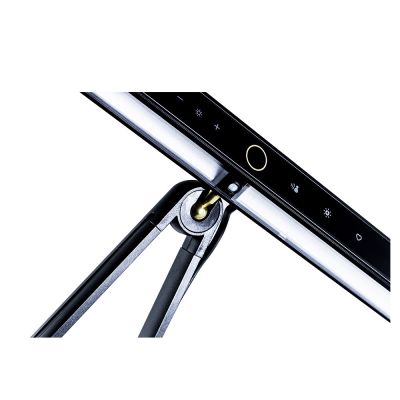 8. BenQ PianoLight R monitor lamp Black 1070 lm