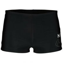 Nike Split Logo Aquashort M NESSC580 001 swimming trunks