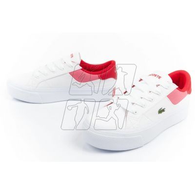 9. Lacoste Ziane Platform W 11286 shoes