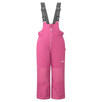 Trollkids Kids Nordkapp Pants children's winter sports ski pants pink (902-240)