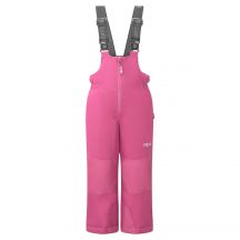 Trollkids Kids Nordkapp Pants children's winter sports ski pants pink (902-240)