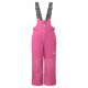 Trollkids Kids Nordkapp Pants children's winter sports ski pants pink (902-240)
