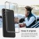 9. Spigen Ultra Hybrid Case for Samsung Galaxy S22 - Clear