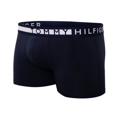 3. Tommy Hilfiger Men's 3 Pack Navy Boxer Shorts - UM0UM01234 009