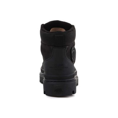 6. Palladium Pallatrooper Sc Wp+ U 77198-010-M shoes